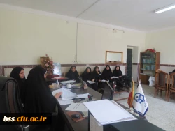 جلسه توجیهی واعزام  دانشجومعلمان جهت شرکت در مراسم دانش آموختگی دانشجومعلمان دانشگاه فرهنگیان  درحضور رهبر معظم انقلاب اسلامی به روایت تصویر 15