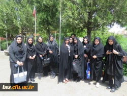 جلسه توجیهی واعزام  دانشجومعلمان جهت شرکت در مراسم دانش آموختگی دانشجومعلمان دانشگاه فرهنگیان  درحضور رهبر معظم انقلاب اسلامی به روایت تصویر 16