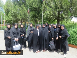 جلسه توجیهی واعزام  دانشجومعلمان جهت شرکت در مراسم دانش آموختگی دانشجومعلمان دانشگاه فرهنگیان  درحضور رهبر معظم انقلاب اسلامی به روایت تصویر 17