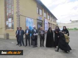 جلسه توجیهی واعزام  دانشجومعلمان جهت شرکت در مراسم دانش آموختگی دانشجومعلمان دانشگاه فرهنگیان  درحضور رهبر معظم انقلاب اسلامی به روایت تصویر 18