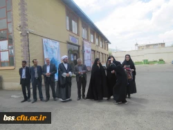 جلسه توجیهی واعزام  دانشجومعلمان جهت شرکت در مراسم دانش آموختگی دانشجومعلمان دانشگاه فرهنگیان  درحضور رهبر معظم انقلاب اسلامی به روایت تصویر 22