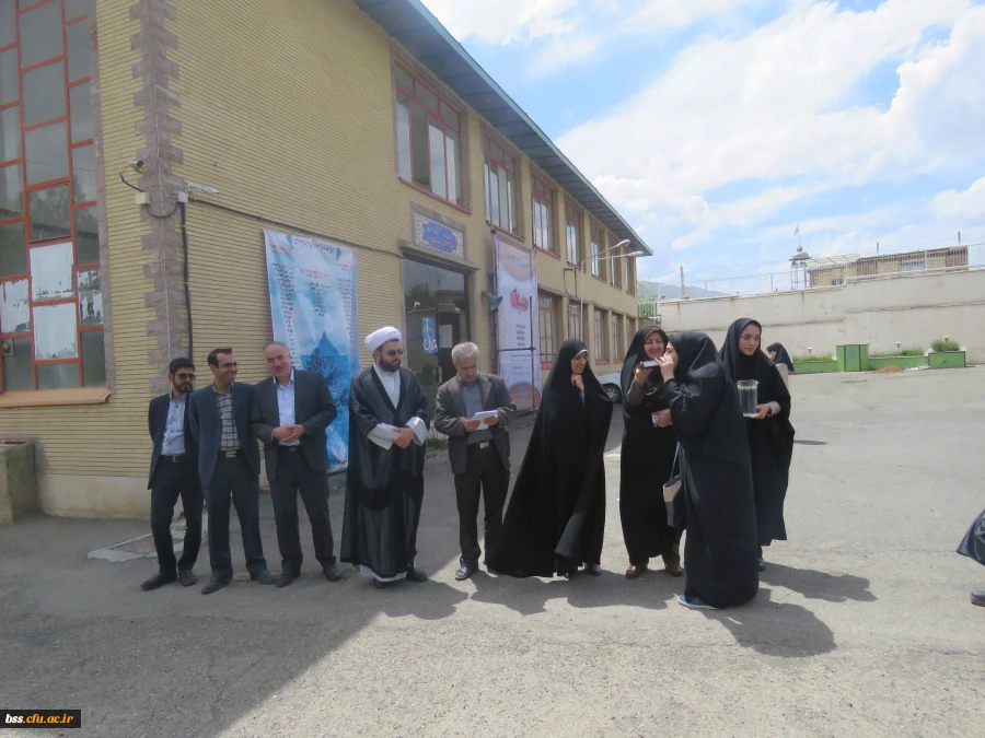 جلسه توجیهی واعزام  دانشجومعلمان جهت شرکت در مراسم دانش آموختگی دانشجومعلمان دانشگاه فرهنگیان  درحضور رهبر معظم انقلاب اسلامی به روایت تصویر 23