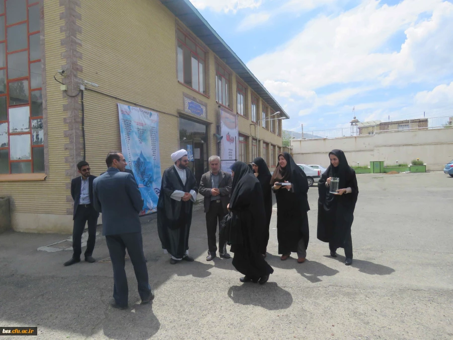 جلسه توجیهی واعزام  دانشجومعلمان جهت شرکت در مراسم دانش آموختگی دانشجومعلمان دانشگاه فرهنگیان  درحضور رهبر معظم انقلاب اسلامی به روایت تصویر 25