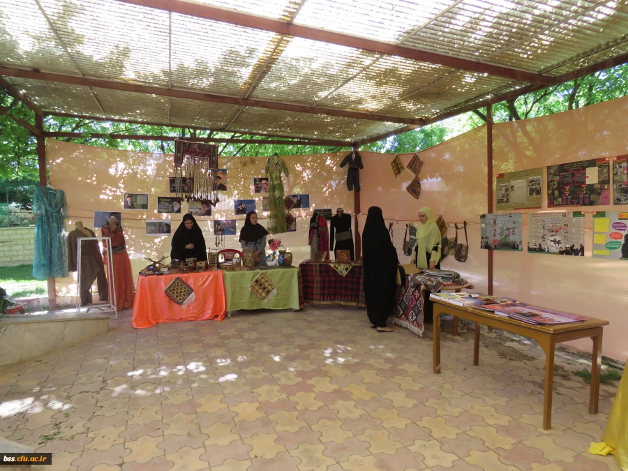 به مناسبت تجلیل هفته آموزش و گرامی داشت مقام شامخ معلم در پردیس بنت الهدی صدر برپا شد
نمایشگاه جواهرانه 2