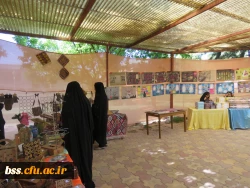 به مناسبت تجلیل هفته آموزش و گرامی داشت مقام شامخ معلم در پردیس بنت الهدی صدر برپا شد
نمایشگاه جواهرانه 3