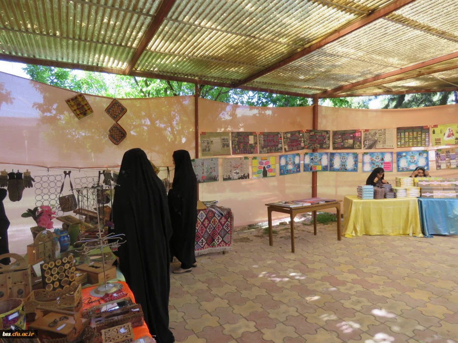 به مناسبت تجلیل هفته آموزش و گرامی داشت مقام شامخ معلم در پردیس بنت الهدی صدر برپا شد
نمایشگاه جواهرانه 3