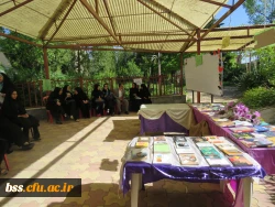 به مناسبت تجلیل هفته آموزش و گرامی داشت مقام شامخ معلم در پردیس بنت الهدی صدر برپا شد
نمایشگاه جواهرانه 4