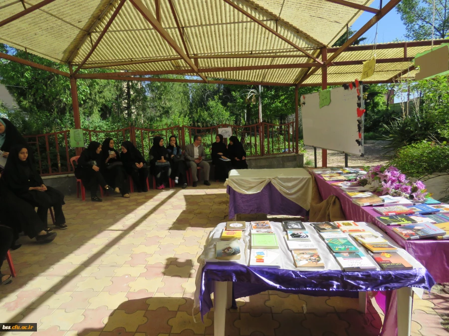 به مناسبت تجلیل هفته آموزش و گرامی داشت مقام شامخ معلم در پردیس بنت الهدی صدر برپا شد
نمایشگاه جواهرانه 4