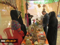 به مناسبت تجلیل هفته آموزش و گرامی داشت مقام شامخ معلم در پردیس بنت الهدی صدر برپا شد
نمایشگاه جواهرانه 7