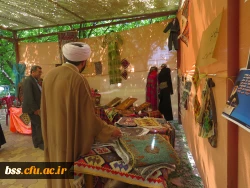 به مناسبت تجلیل هفته آموزش و گرامی داشت مقام شامخ معلم در پردیس بنت الهدی صدر برپا شد
نمایشگاه جواهرانه 8