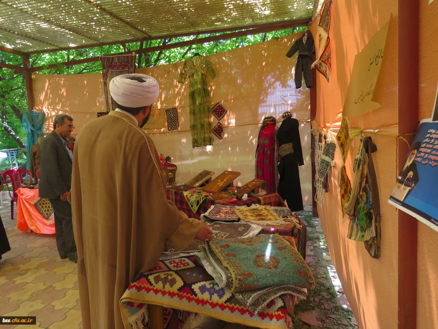 به مناسبت تجلیل هفته آموزش و گرامی داشت مقام شامخ معلم در پردیس بنت الهدی صدر برپا شد
نمایشگاه جواهرانه 8