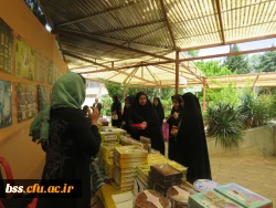 به مناسبت تجلیل هفته آموزش و گرامی داشت مقام شامخ معلم در پردیس بنت الهدی صدر برپا شد
نمایشگاه جواهرانه 10