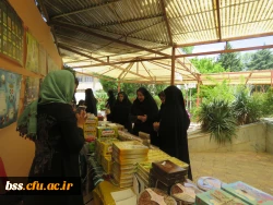 به مناسبت تجلیل هفته آموزش و گرامی داشت مقام شامخ معلم در پردیس بنت الهدی صدر برپا شد
نمایشگاه جواهرانه 9