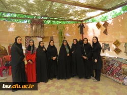 به مناسبت تجلیل هفته آموزش و گرامی داشت مقام شامخ معلم در پردیس بنت الهدی صدر برپا شد
نمایشگاه جواهرانه 11