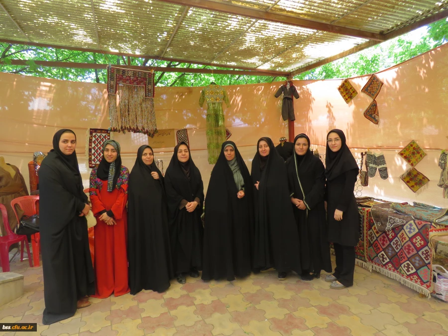 به مناسبت تجلیل هفته آموزش و گرامی داشت مقام شامخ معلم در پردیس بنت الهدی صدر برپا شد
نمایشگاه جواهرانه 11