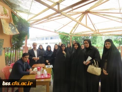 به همت کانون سلامت  برپا شد
ایستگاه سلامت 2