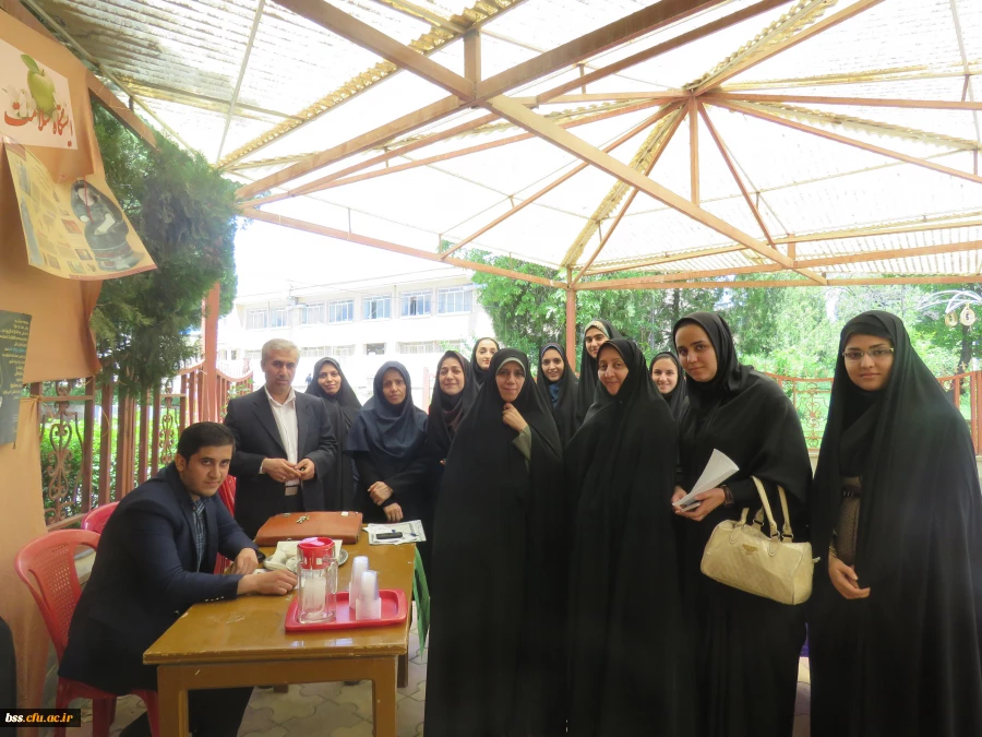 به همت کانون سلامت  برپا شد
ایستگاه سلامت 2