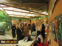 به همت کانون سلامت  برپا شد
ایستگاه سلامت 5