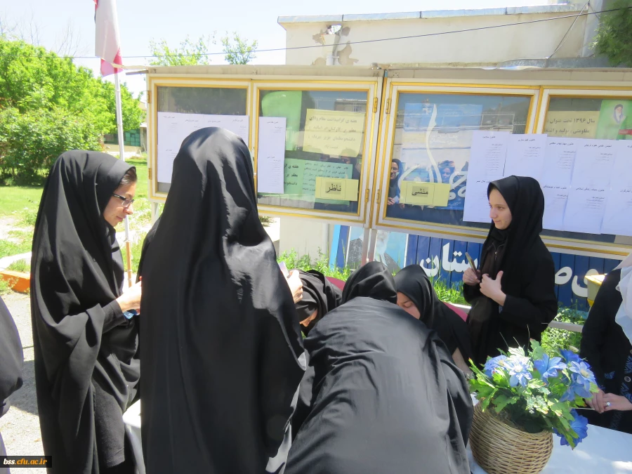 برگزاری انتخابات دبیر و اعضای شورای مرکزی کانونها و انجمن های دانشجویی پردیس 3