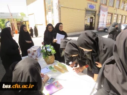 برگزاری انتخابات دبیر و اعضای شورای مرکزی کانونها و انجمن های دانشجویی پردیس 6