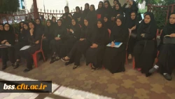 نشست  معرفی کتاب  با دکتر فرشاد مرادی  در  کافه کتاب  نمایشگاه جواهرانه 4