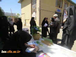 برگزاری انتخابات دبیر و اعضای شورای مرکزی کانونها و انجمن های دانشجویی پردیس 8