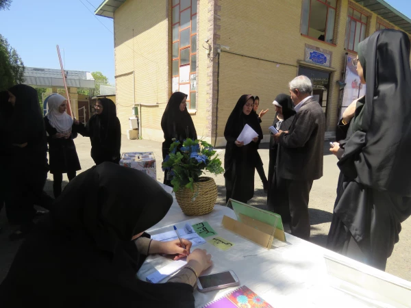 برگزاری انتخابات دبیر و اعضای شورای مرکزی کانونها و انجمن های دانشجویی پردیس 8