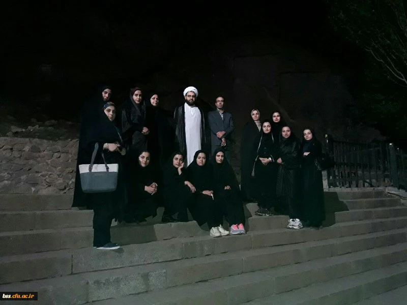 جلسه توجیهی واعزام  دانشجومعلمان جهت شرکت در مراسم دانش آموختگی دانشجومعلمان دانشگاه فرهنگیان  درحضور رهبر معظم انقلاب اسلامی به روایت تصویر 28