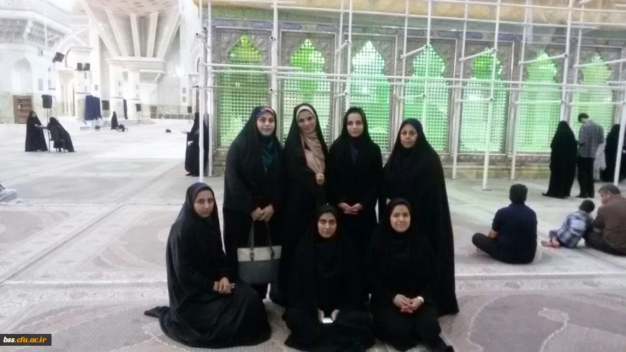 جلسه توجیهی واعزام  دانشجومعلمان جهت شرکت در مراسم دانش آموختگی دانشجومعلمان دانشگاه فرهنگیان  درحضور رهبر معظم انقلاب اسلامی به روایت تصویر 29