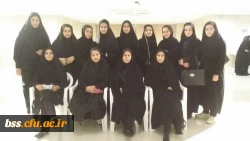 جلسه توجیهی واعزام  دانشجومعلمان جهت شرکت در مراسم دانش آموختگی دانشجومعلمان دانشگاه فرهنگیان  درحضور رهبر معظم انقلاب اسلامی به روایت تصویر 32