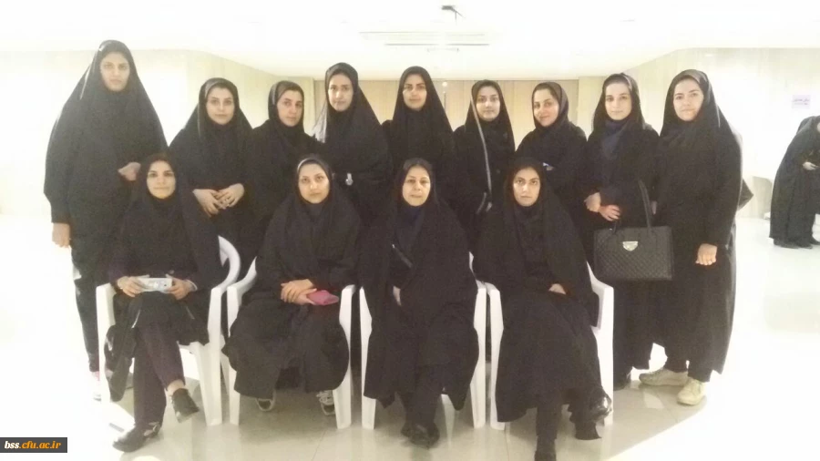 جلسه توجیهی واعزام  دانشجومعلمان جهت شرکت در مراسم دانش آموختگی دانشجومعلمان دانشگاه فرهنگیان  درحضور رهبر معظم انقلاب اسلامی به روایت تصویر 32