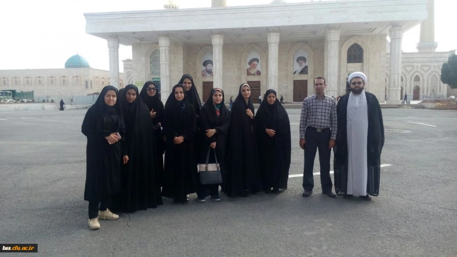 جلسه توجیهی واعزام  دانشجومعلمان جهت شرکت در مراسم دانش آموختگی دانشجومعلمان دانشگاه فرهنگیان  درحضور رهبر معظم انقلاب اسلامی به روایت تصویر 34