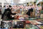 بازدید دانشجو معلمان ازسی امین نمایشگاه بین المللی کتاب  تهران