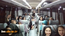 بازدید دانشجو معلمان ازسی امین نمایشگاه بین المللی کتاب  تهران 3