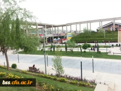 بازدید دانشجو معلمان ازسی امین نمایشگاه بین المللی کتاب  تهران 5