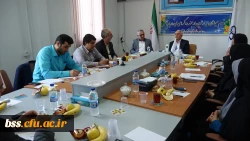 در مدیریت دانشگاه فرهنگیان استان کردستان برگزار شد:
شورای هماهنگی فعالیت های فرهنگی دانشگاه های استان کردستان 3