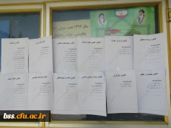 در پردیس بنت الهدی صدر برگزار شد: 

برگزاری انتخابات دبیر و اعضای شورای مرکزی کانون ها و انجمن های دانشجویی 4