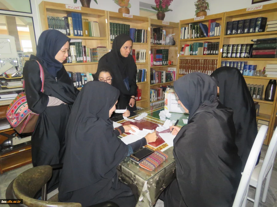 شمارش آرای انتخابات دبیر و اعضای شورای مرکزی کانونها و انجمن های دانشجویی  و مشخص شدن اعضا 5