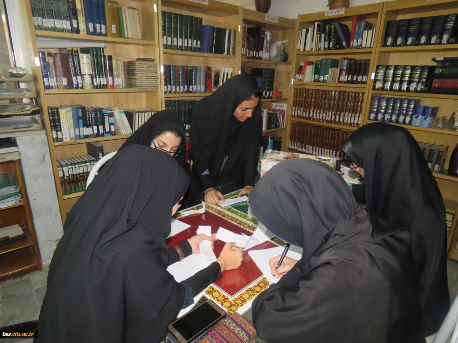 شمارش آرای انتخابات دبیر و اعضای شورای مرکزی کانونها و انجمن های دانشجویی  و مشخص شدن اعضا 6