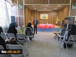 برگزاری آزمون شفاهی بیست هفتمین جشنواره قرآن وعترت 3