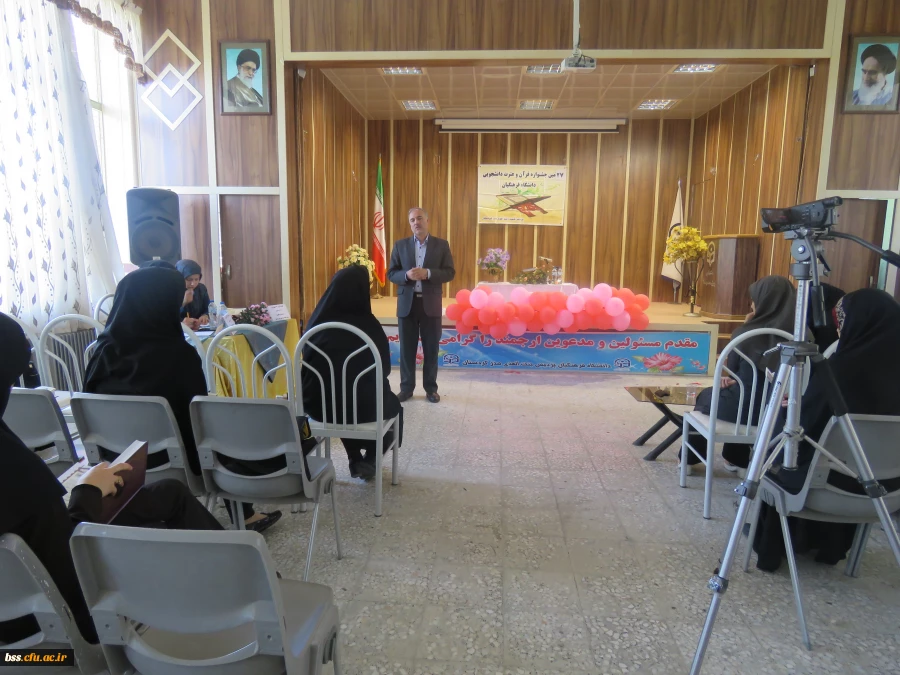 برگزاری آزمون شفاهی بیست هفتمین جشنواره قرآن وعترت 3