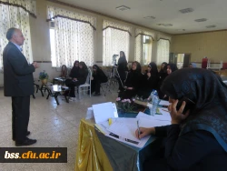 برگزاری آزمون شفاهی بیست هفتمین جشنواره قرآن وعترت 4