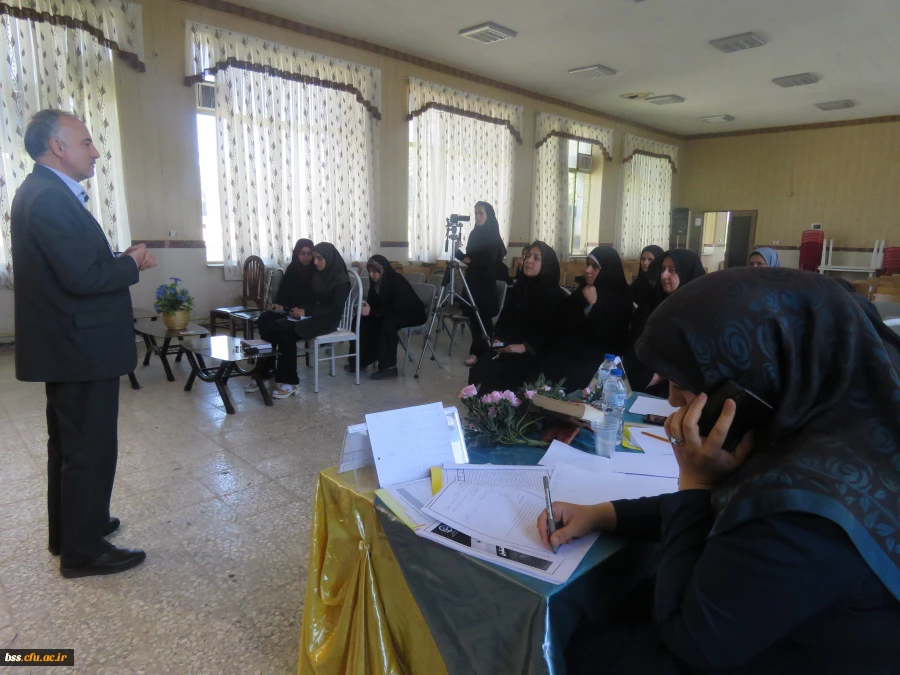 برگزاری آزمون شفاهی بیست هفتمین جشنواره قرآن وعترت 4