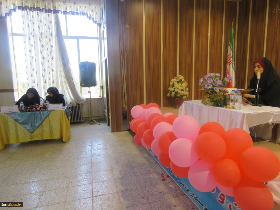 برگزاری آزمون شفاهی بیست هفتمین جشنواره قرآن وعترت 8