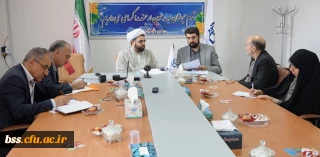 در جلسه ستاد توسعه و ترویج فعالیت های اقامه نماز دانشگاه مصوب شد:

برگزاری دوره بالندگی به میزان 16 ساعت با ارائه گواهی ضمن خدمت برای کلیه دانشجو معلمان ورودی 92