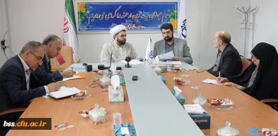 در جلسه ستاد توسعه و ترویج فعالیت های اقامه نماز دانشگاه مصوب شد:

برگزاری دوره بالندگی به میزان 16 ساعت با ارائه گواهی ضمن خدمت برای کلیه دانشجو معلمان ورودی 92