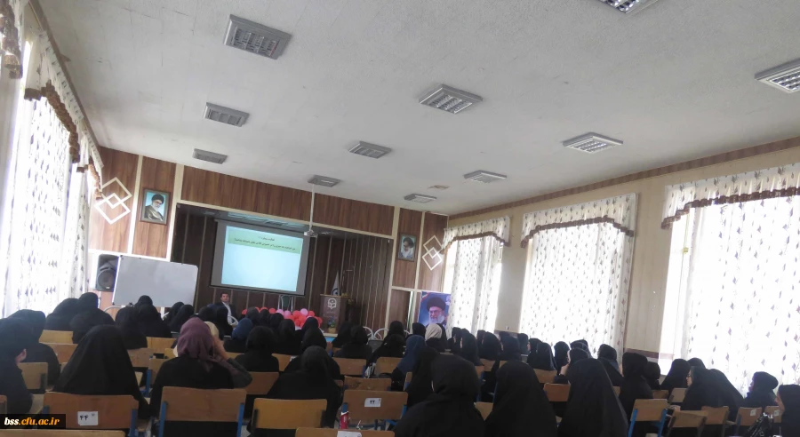 در پردیس بنت الهدی صدر سنندج برگزار گردید:

کارگاه آموزشی کلاسهای چندپایه 2