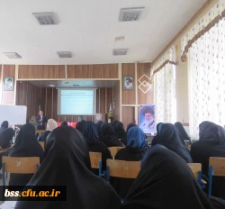 در پردیس بنت الهدی صدر سنندج برگزار گردید:

کارگاه آموزشی کلاسهای چندپایه 3