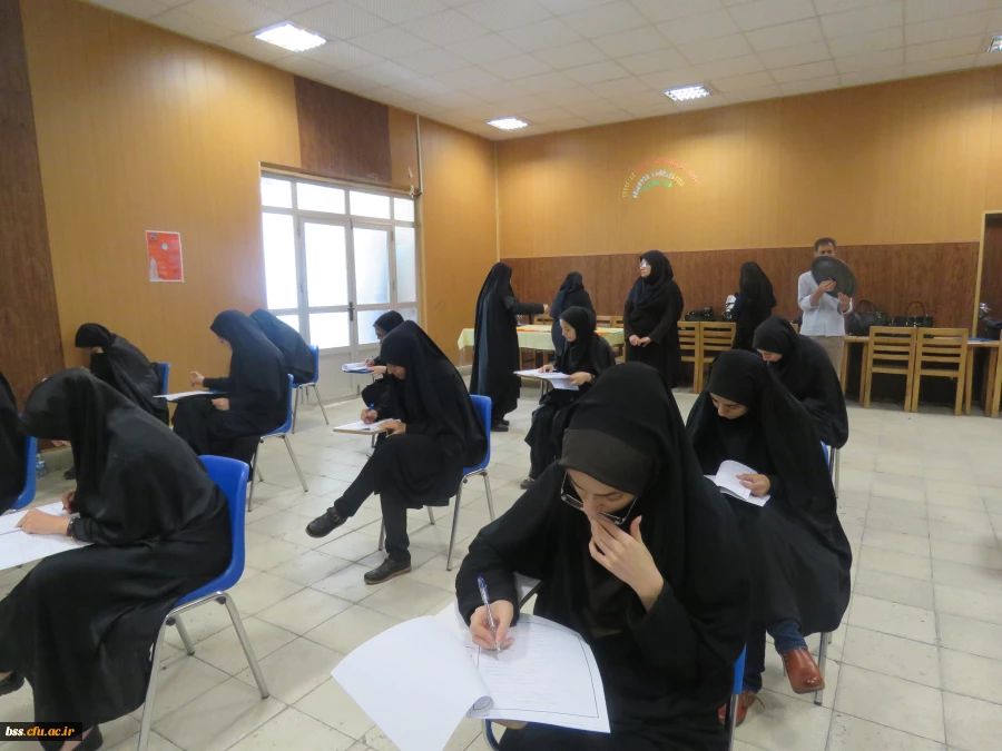 کسب پنج مقام برتر منطقه ای  در بیست و هفتمین جشنواره قرآن وعترت 4