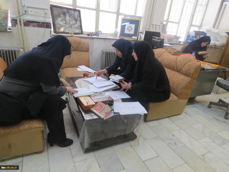 کسب پنج مقام برتر منطقه ای  در بیست و هفتمین جشنواره قرآن وعترت 7